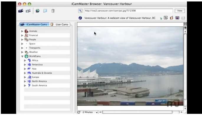 mac webcam effects for windows